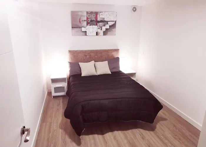 Piso Lujo 2 Habitaciones